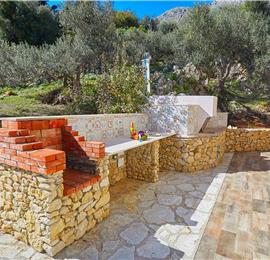 3 bedroom villa with pool, near Scopello, sleeps 6